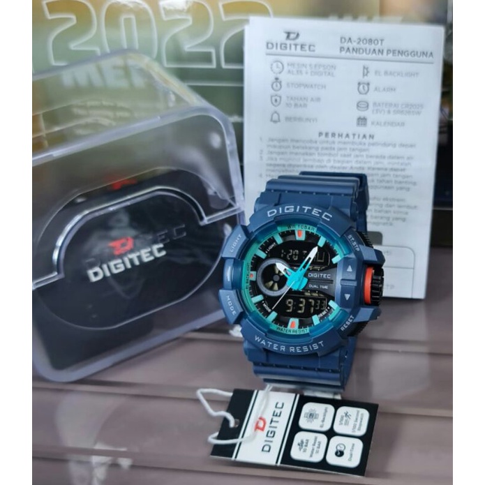 Digitec DG 2080 /DA-2080 original water resist