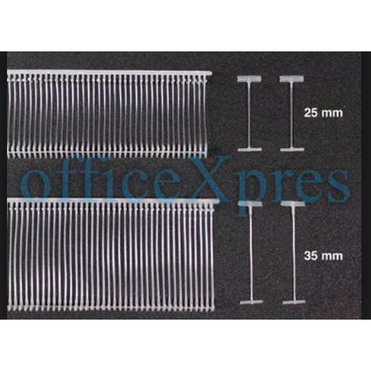 Tag Pin / Isi Tag Pin / Isi Refill Tag Gun Pin 35mm / Refill Top Pin ukuran 35mm Origin-1