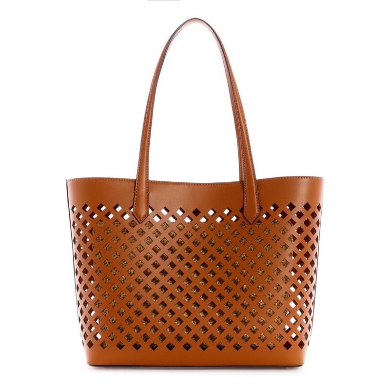 New Gs Aqua Tote Bag