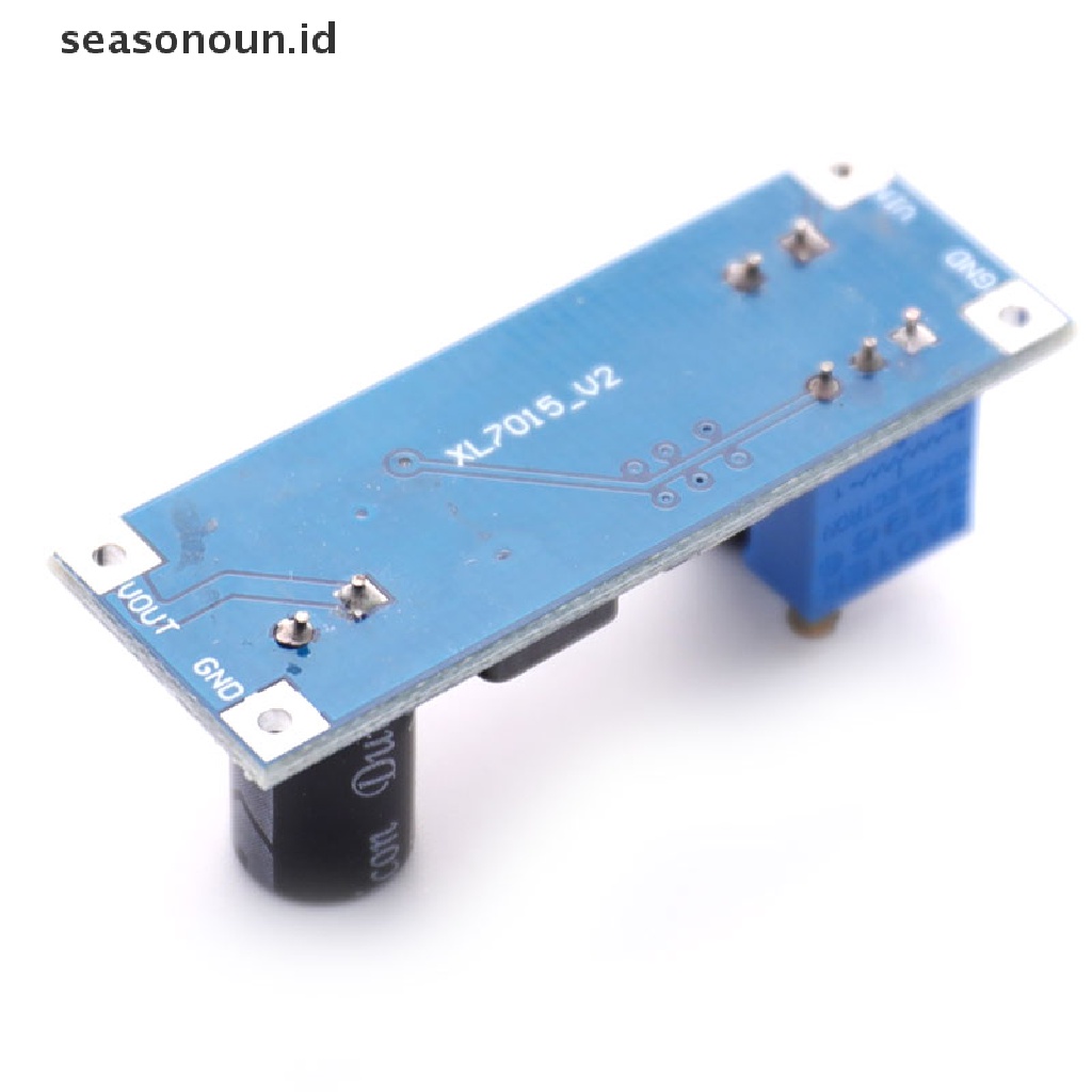 【seasonoun】 XL7015 DC-DC Dc converter Step-down module 5V-80V Wide voltage input 7005A .