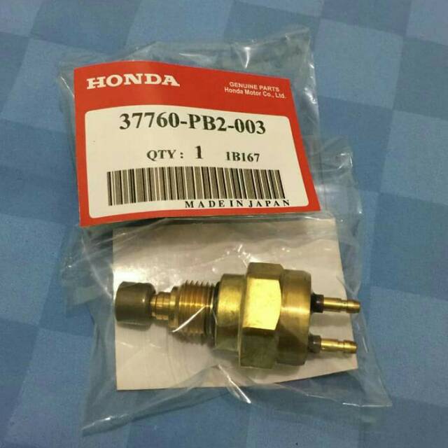 Switch Fan Radiator honda Civic LX, Civic Nouva/Nova, Grand Civic