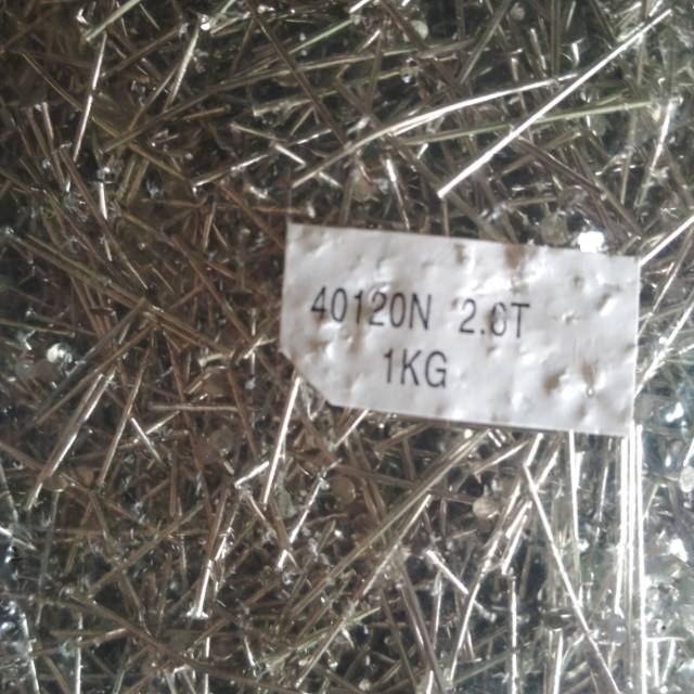 GROSIR Paku T Silver/Gold 1kg