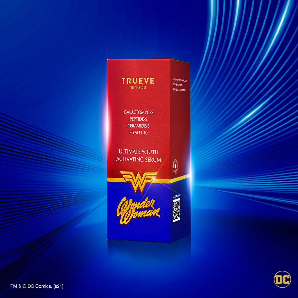 [LIMITED EDITION]TRUEVE Ultimate Youth Activating Serum