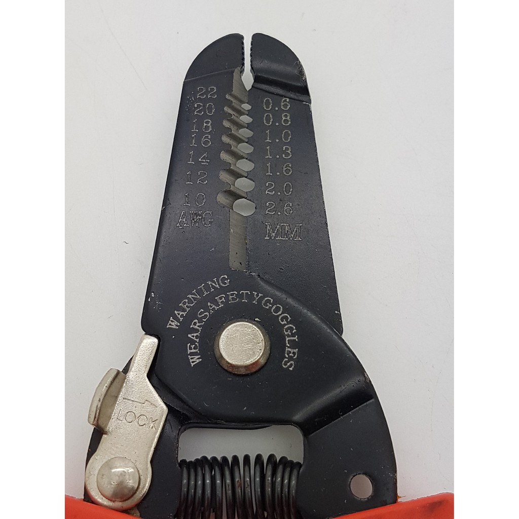 Tang Kupas Kabel MAXPOWER / wire stripper / crimper