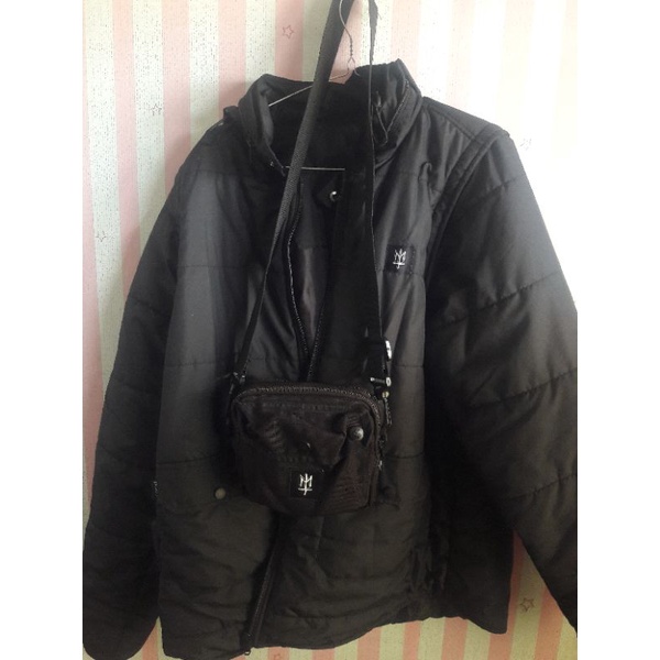 Maternal Misread + Bravs