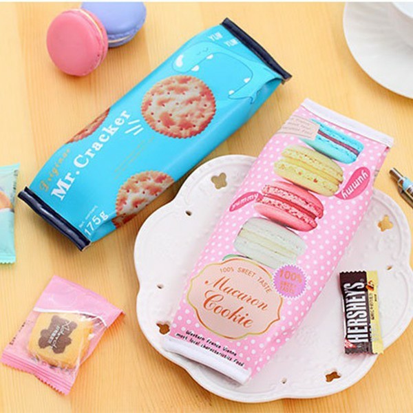 

PENCIL CASE BENTUK BISCUIT MM218