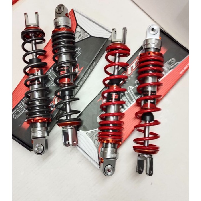 Shockbreaker Matic Ride It Matic 86 Z Series Nmax 330mm Shock Skok Belakang N Max Old 330 mm