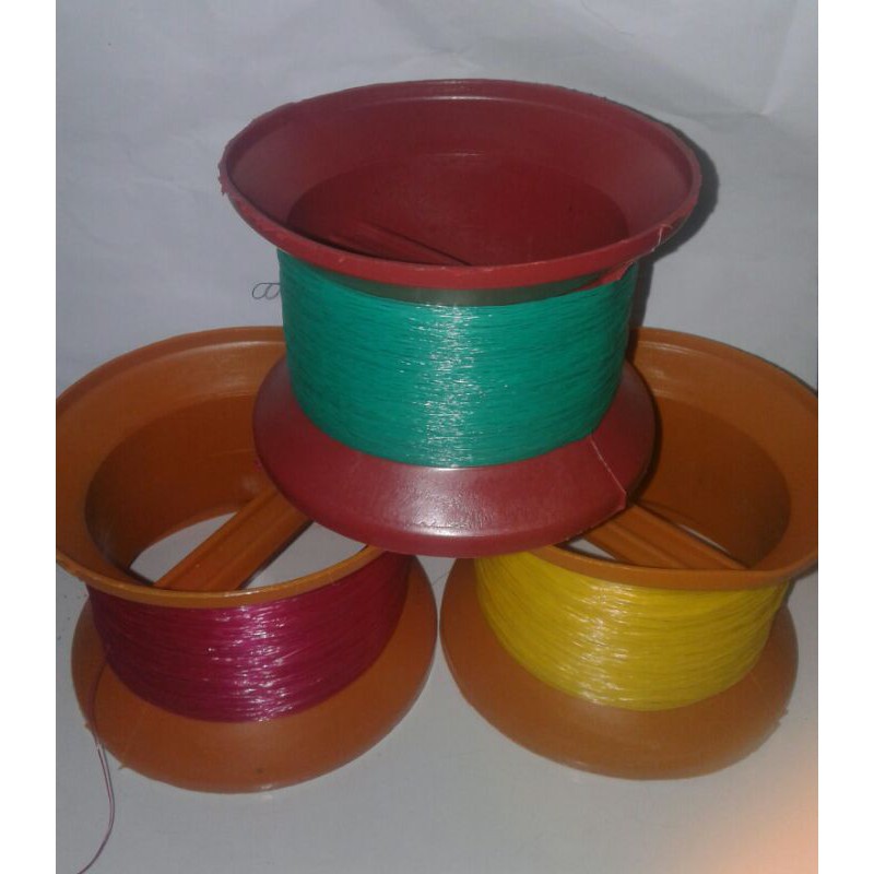 Bladu layangan isi benang kenur termurah