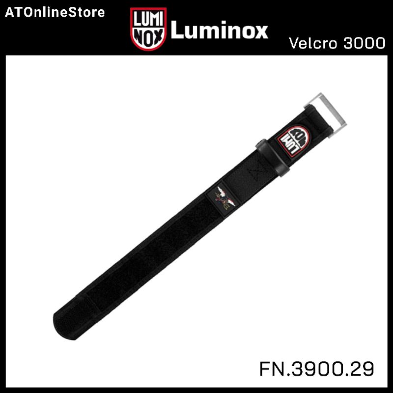 Tali Jam Luminox - Velcro Luminox 3000 3901 SERIES ORIGINAL
