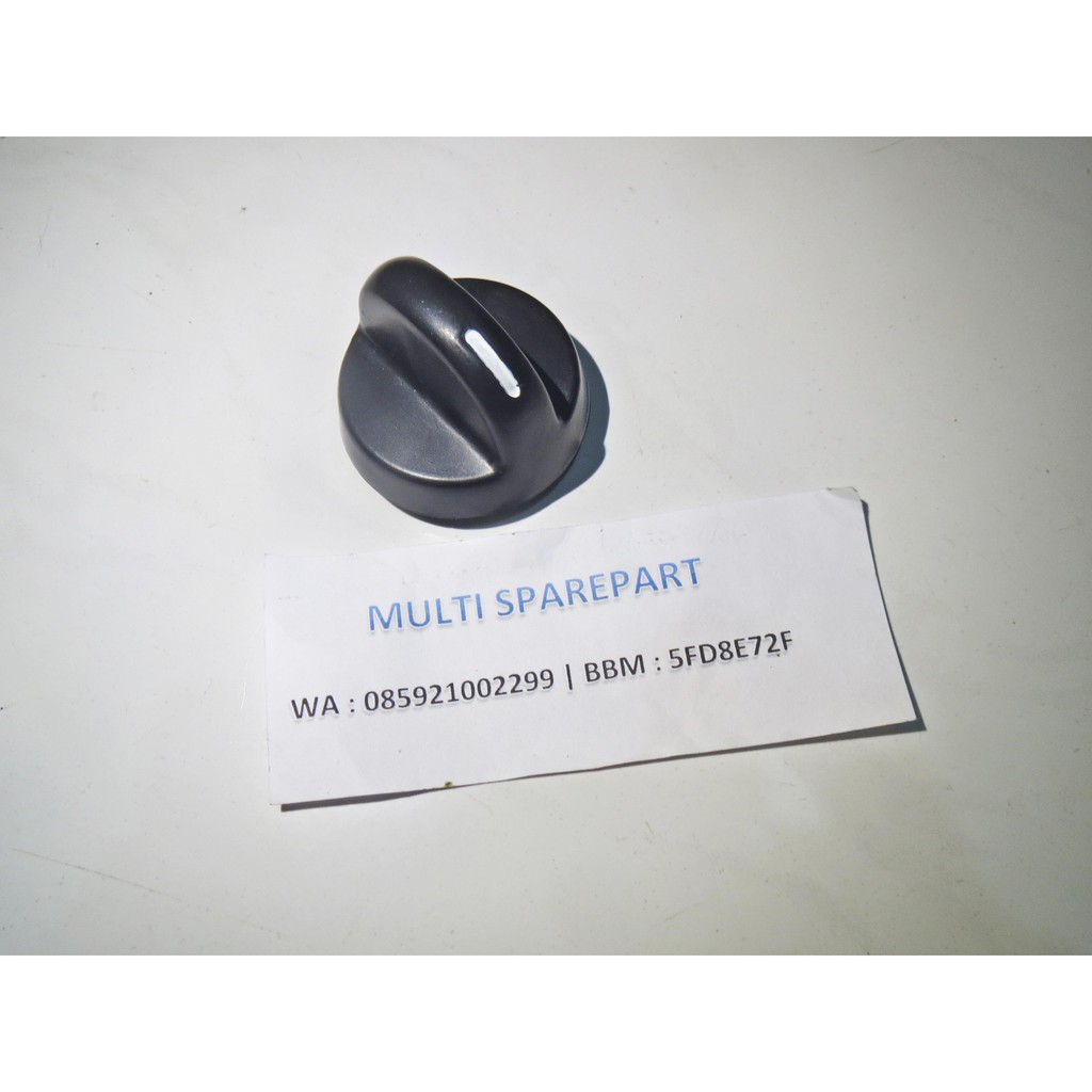 cetrekan / handle / knop kompor rinnai Ri- 522 c 511c dll