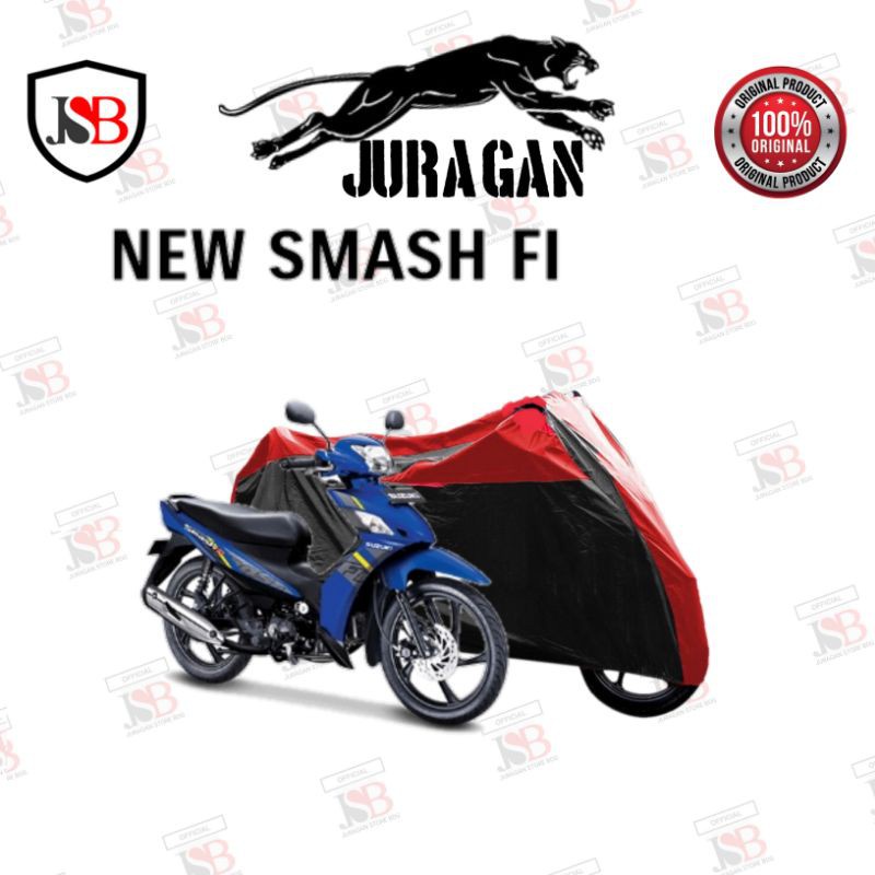 

TUTUP MOTOR SUZUKI NEW SMASH FI Quality