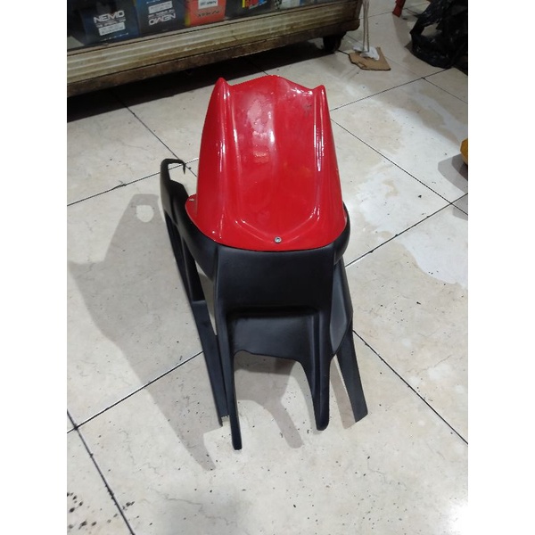 cover arm ninja 250fi hugger ninja 250 karbu ninja 250fi new 2018 arm hugger arm