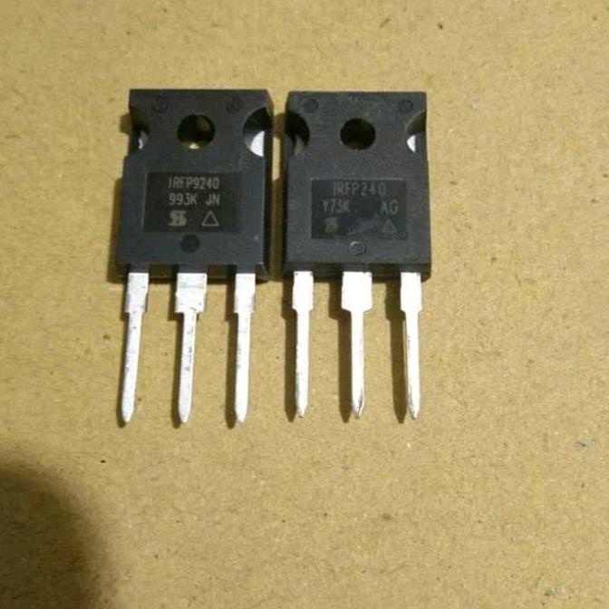 ~~~] Mosfet irfp 9240/240 Sepasang