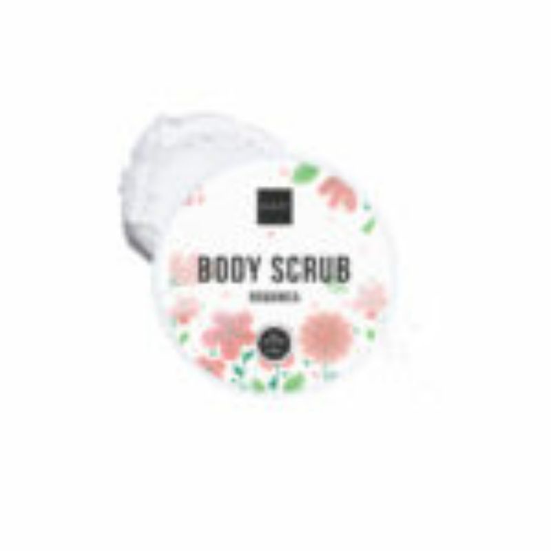 Body Scrub Romansa Scarlett