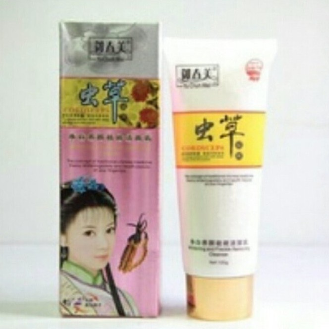 FICIAL FOAM YU CHUN MEI ORIGINAL CORDYCEPS  BPOM