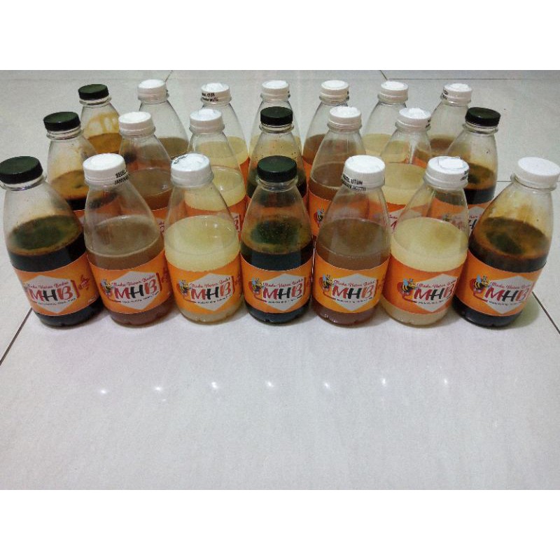 

MADU HUTAN MURNI