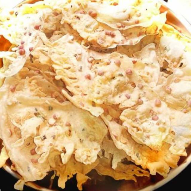 

Makanan Kasreng Renyah Berkualitas 3 Varian Rasa