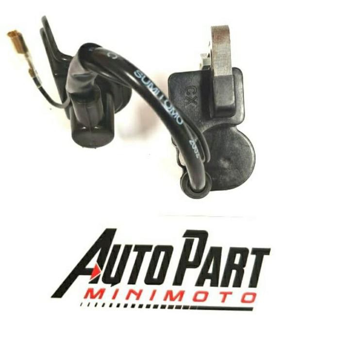 Terlaris Koil / CDI Motor Mini Gp Mini Trail Mini ATV 50cc 2T Mesin Tarik ... ...