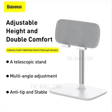 Baseus Indoorsy Youth Tablet Table Stand Holder iPad Air Pro Di Meja