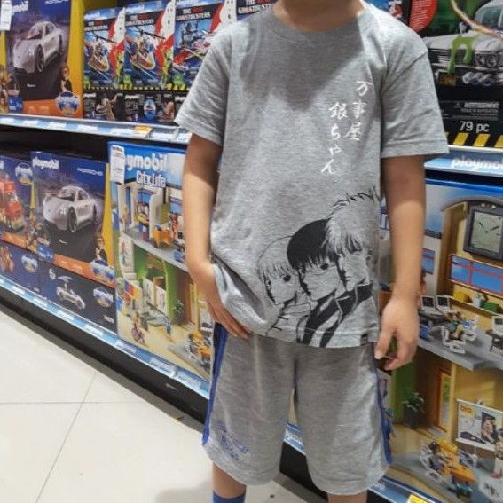 Setelan Anak Laki UNIQLO Original SALE 80% DISNEY LION KING DENIM JEANS Celana Panjang READY STOCK