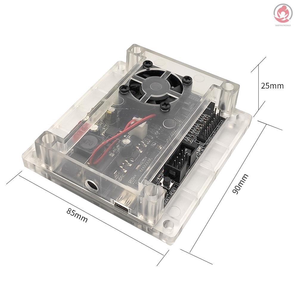 Grbl 3-axis Papan Kontrol Cnc Grbl Untuk Mesin Ukir