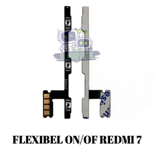 FLEXIBLE XIAOMI REDMI 7 / XIAOMI 7 ON OFF VOLUME