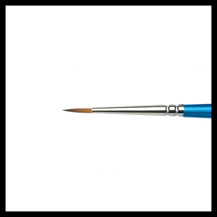 

DISKON COTMAN BRUSH SERIES 111 ROUND - NO. 1 SHORT HANDLE PERALATAN MELUKIS MURAH MERIAH