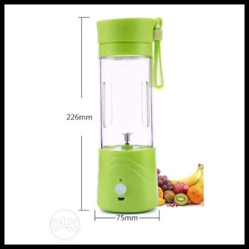 Juice Cup Blender Mini Portable/USB Blender Juicer/Alat Pembuat Jus