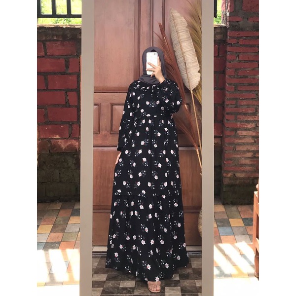YOLA flowy dress