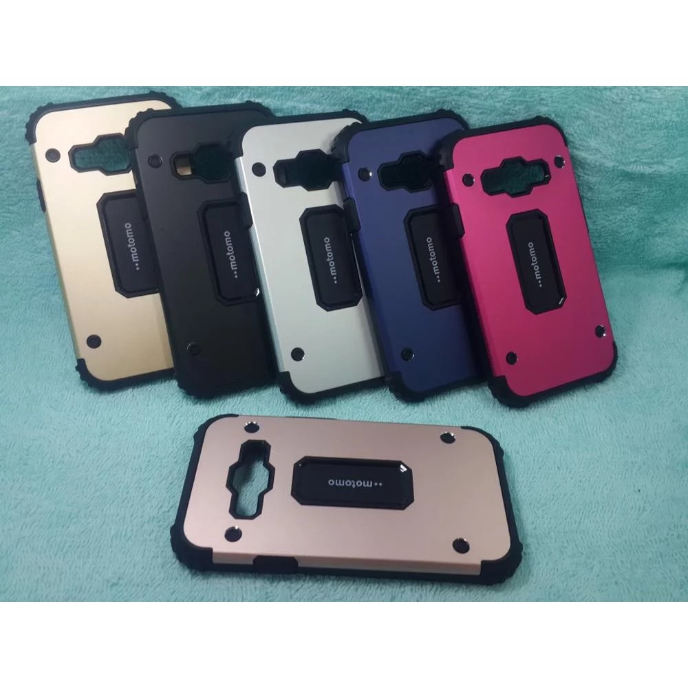 Motomo NEW Hardcase Samsung J5 Pro, J3 Pro, S7, Oppo A33/Neo 7, Vivo Y53