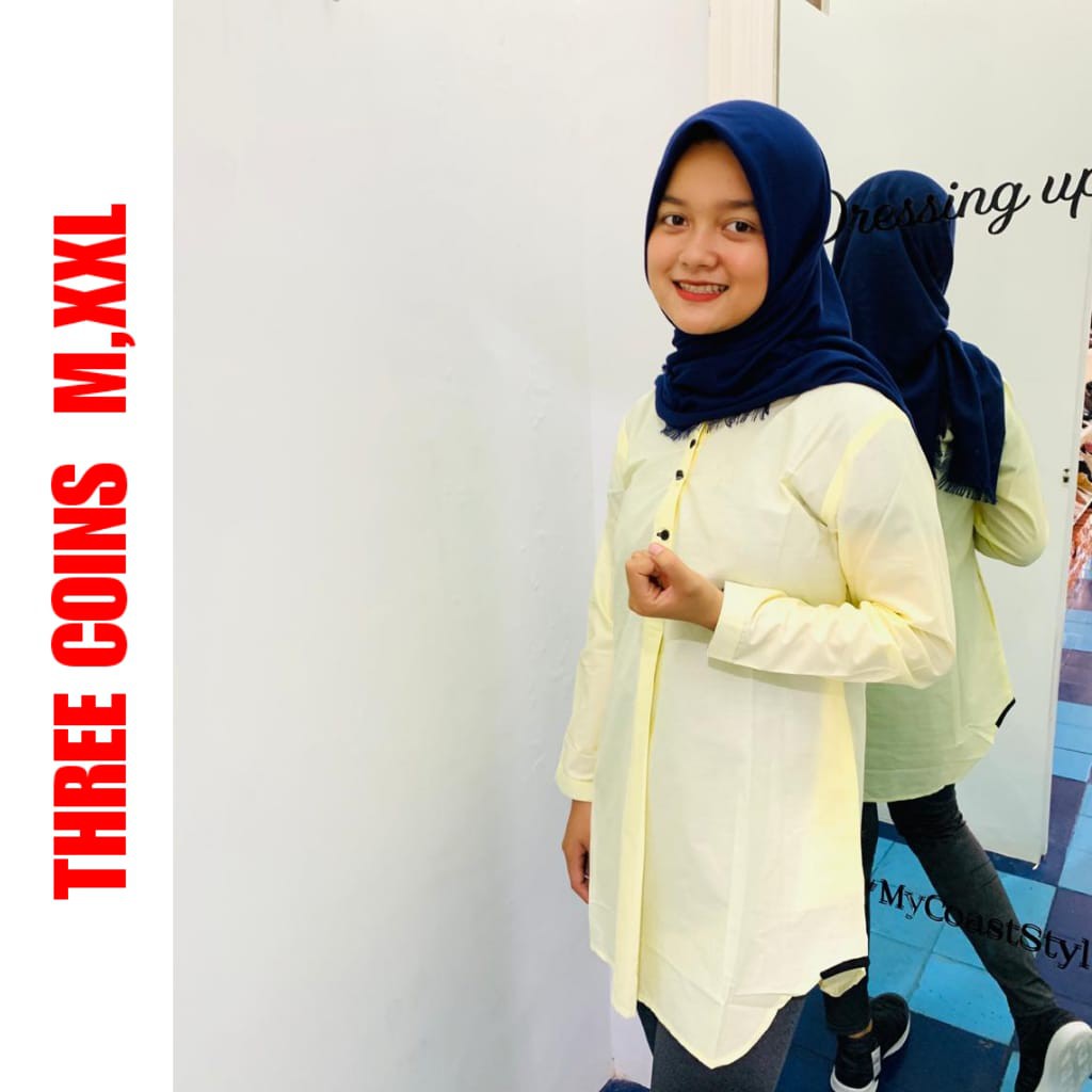 tunik ori three coins crm