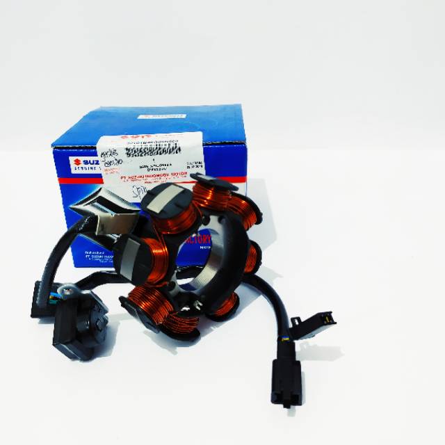 Spull Stator Assy Suzuki Spin 125 SGP 32101-46G00-000