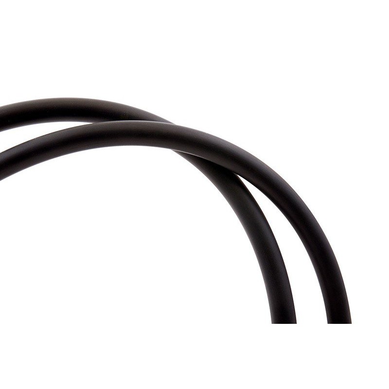 EKWB EK Tube ZMT Matte Black 15.9/9.5mm 1 METER