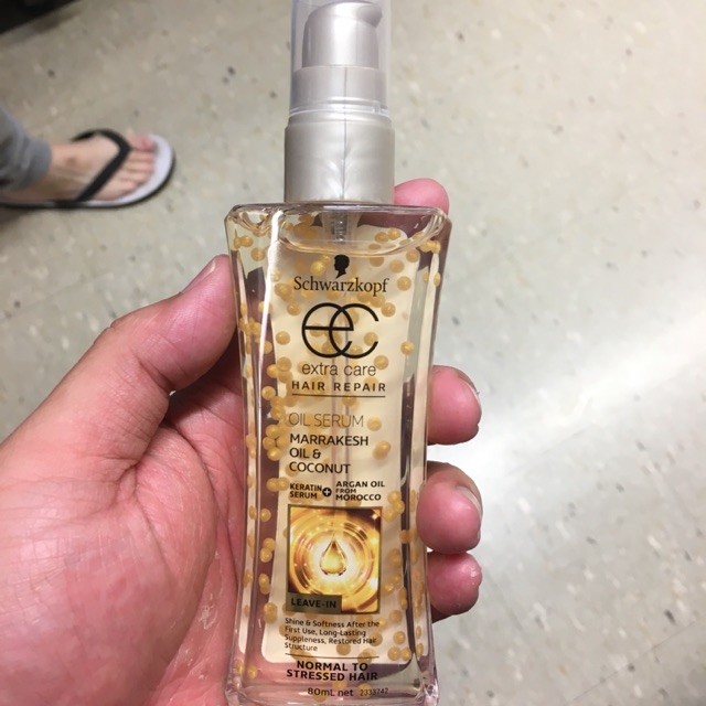 Schwarzkopf hair repair