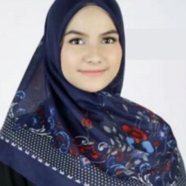 Jilbab Segitiga Mei Chen /  Hijab Variasi Warna / Kode JBR 003 sampai JBR 003-5