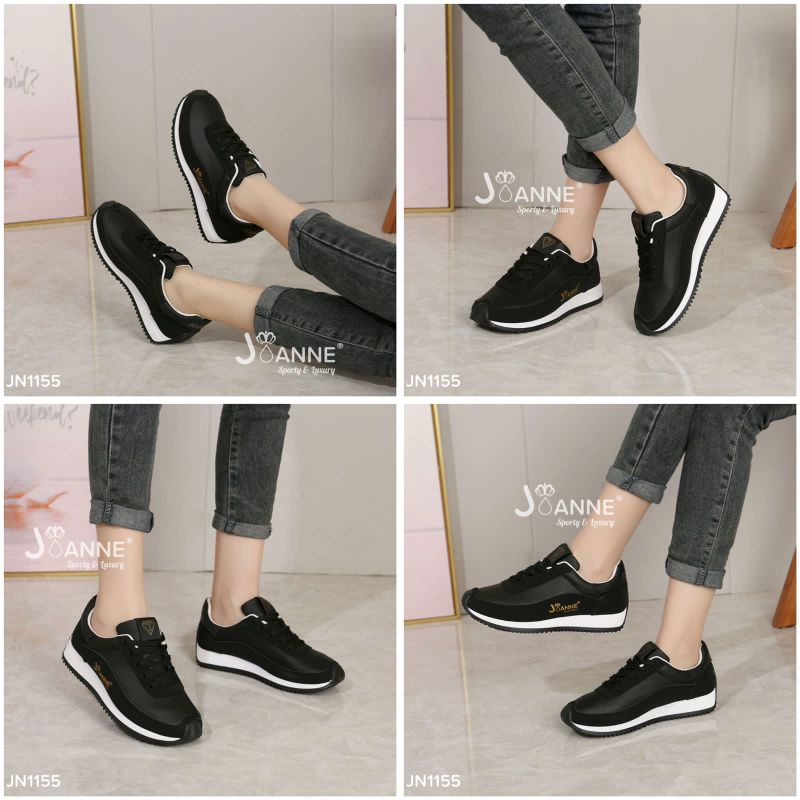 RESTOCK!! JOANNE Sporty Sneakers Shoes JN1155