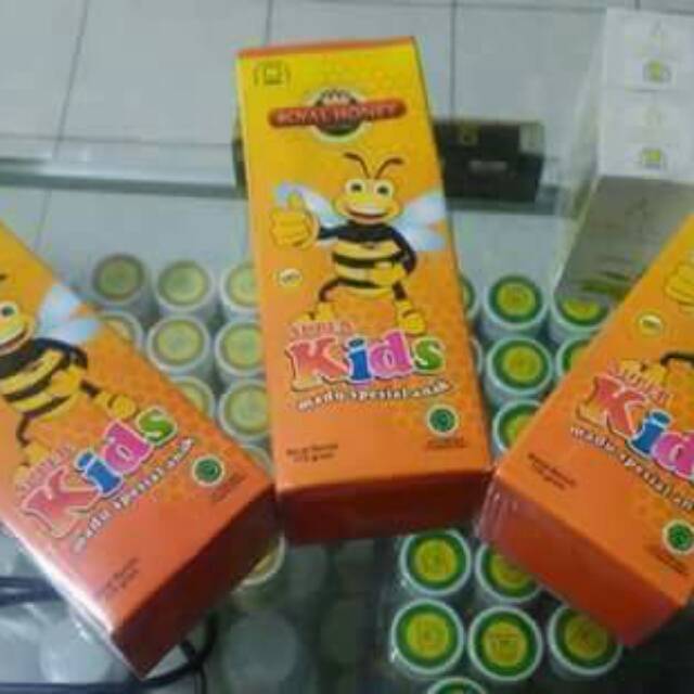 

Royal honey super kids