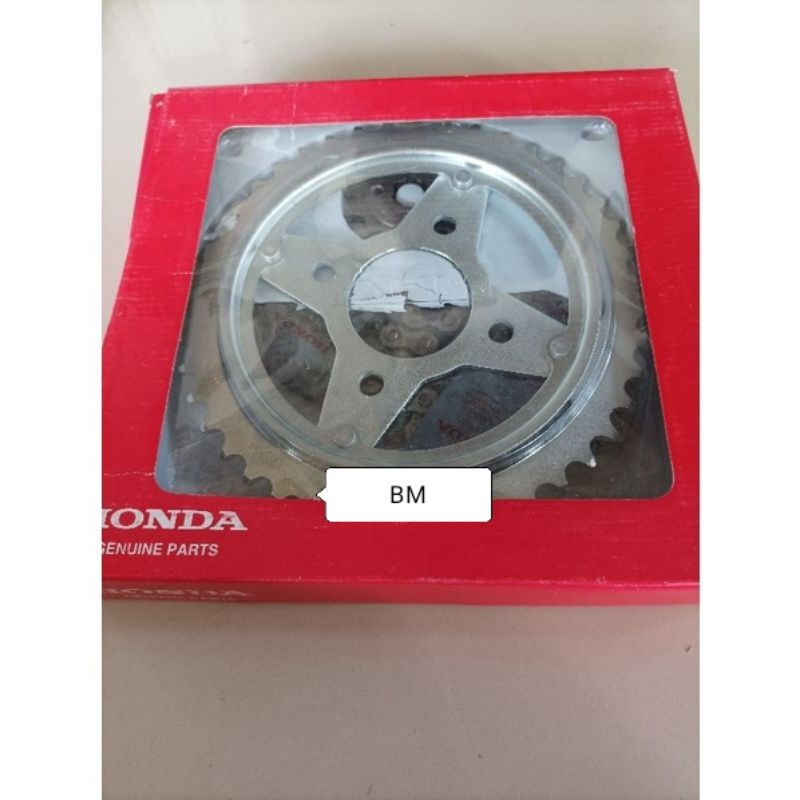 GEAR SET KCJ GEAR SET HONDA TIGER.