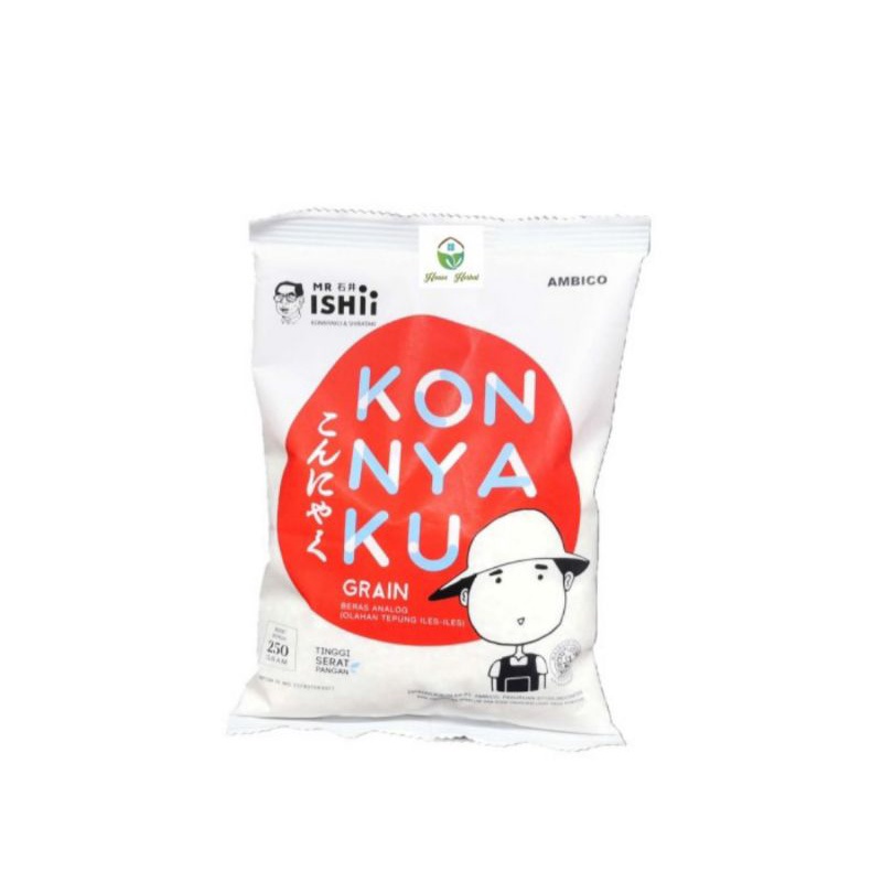 

Beras Konnyaku 250 gram