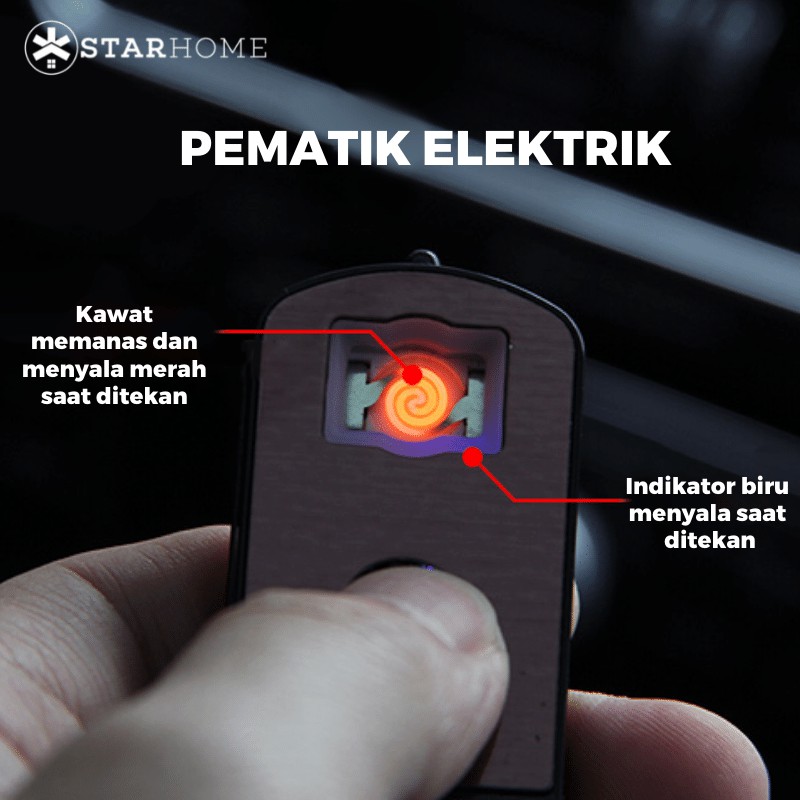 Asbak Rokok Mobil Lengkap dengan Pematik Elektrik Tempat Rokok Bonus Korek Api Listrik Asbak Mobil