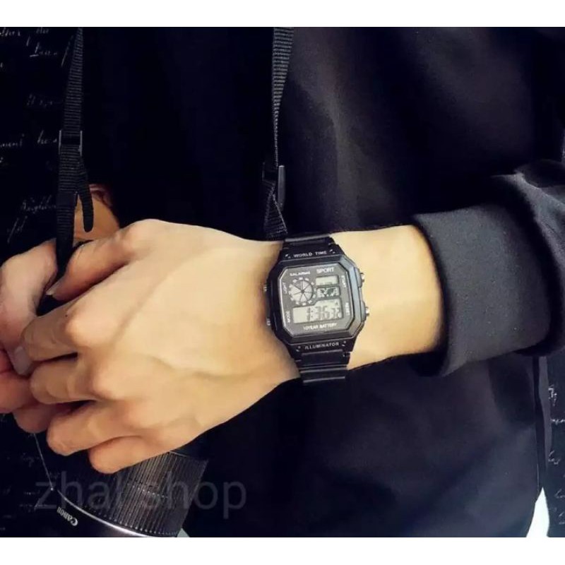 JAM QQ TAHAN AIR STRAP RUBBER