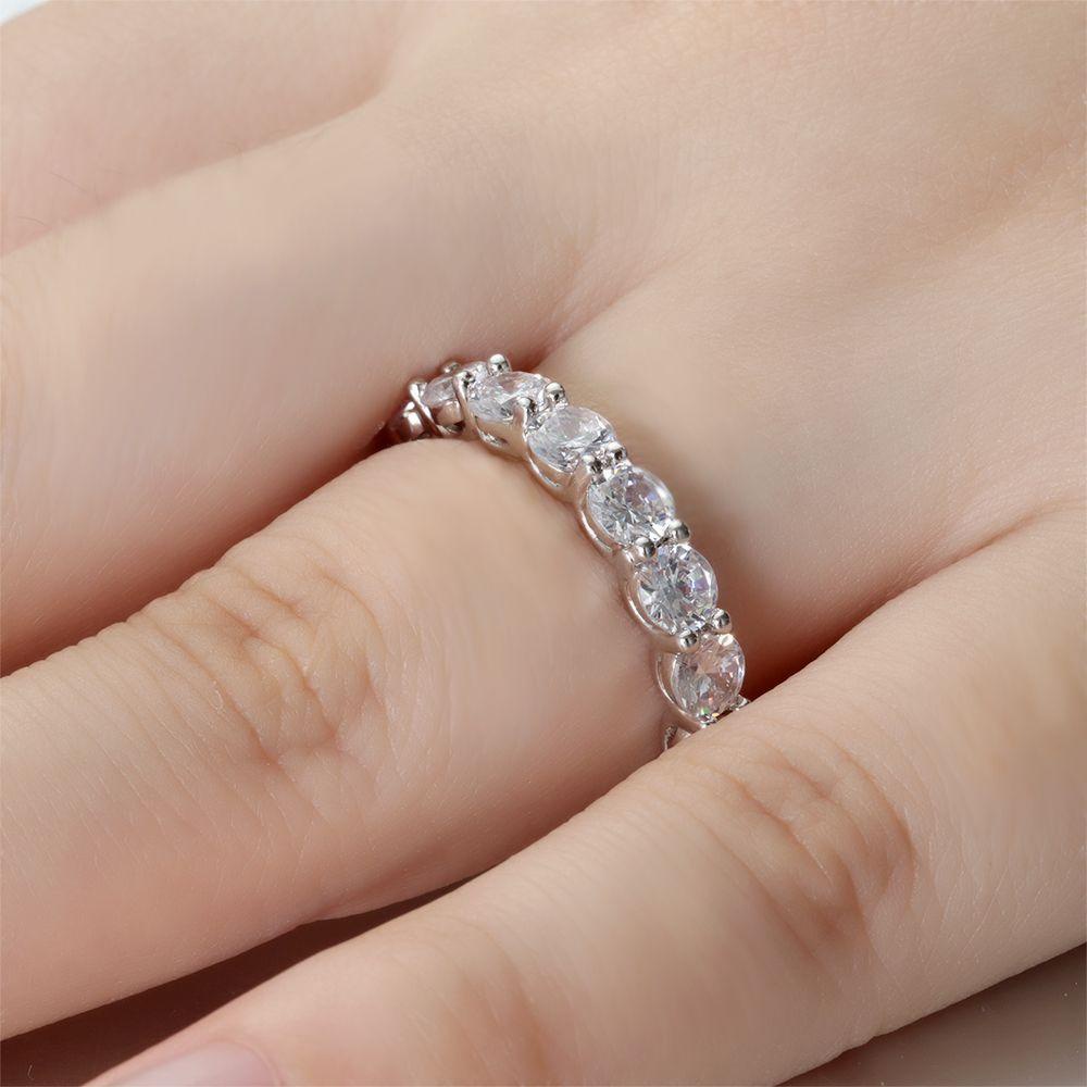Lily 8pcs Ring Adjuster Aksesoris Cincin Invisible Ring Size Klip Ring Transparan Adjuster Ring Adjustment Pad