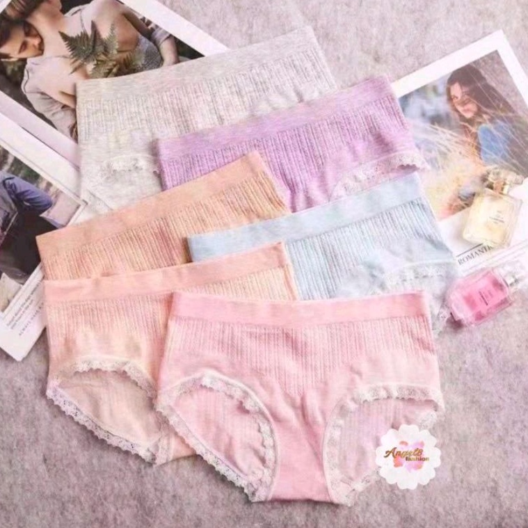 CD REMAJA RAJUT / CELANA DALAM RAJUT WANITA