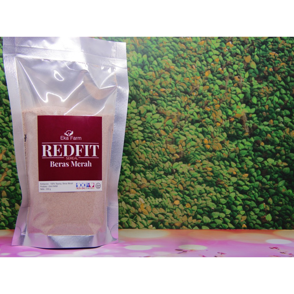 

Sereal Beras Merah 500gr Eka Farm