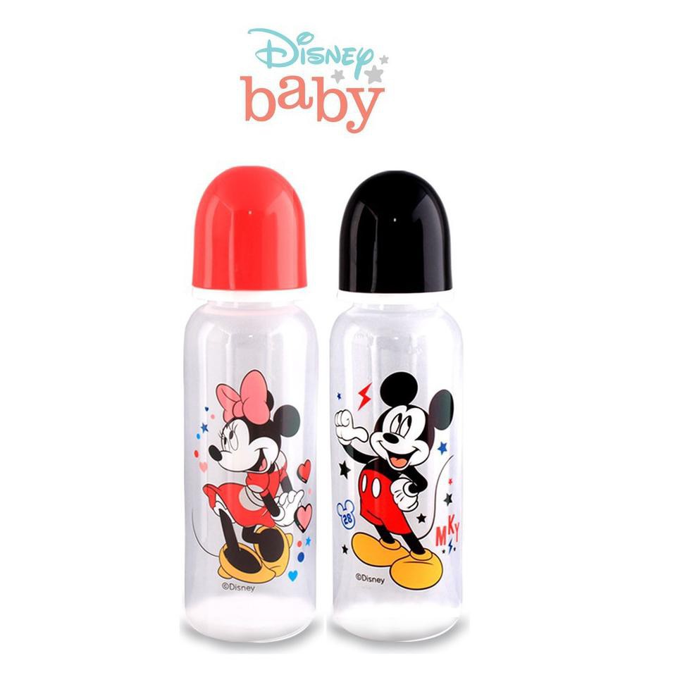 Lusty Bunny Disney DMM-1012/1022 Botol Susu Regular Round Bottle