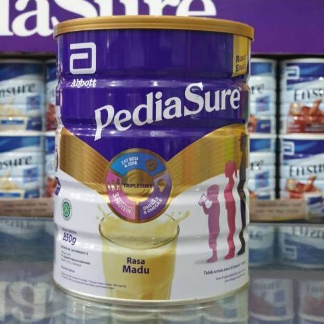 PEDIASURE 850GR ( 1-10 TAHUN )