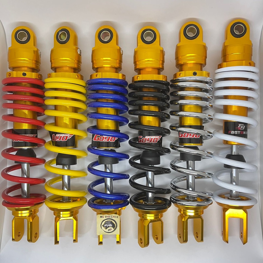SHOCKBREAKER / SHOCK BELAKANG MIO,BEAT,VARIO,SCOOPY,FINO,XEON Z SERIES 310 - UNIVERSAL MATIC