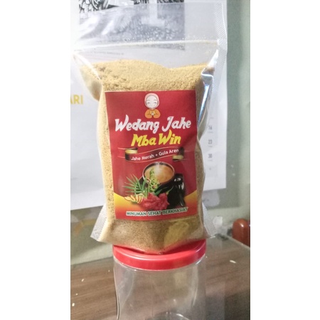 

jahe merah bubuk