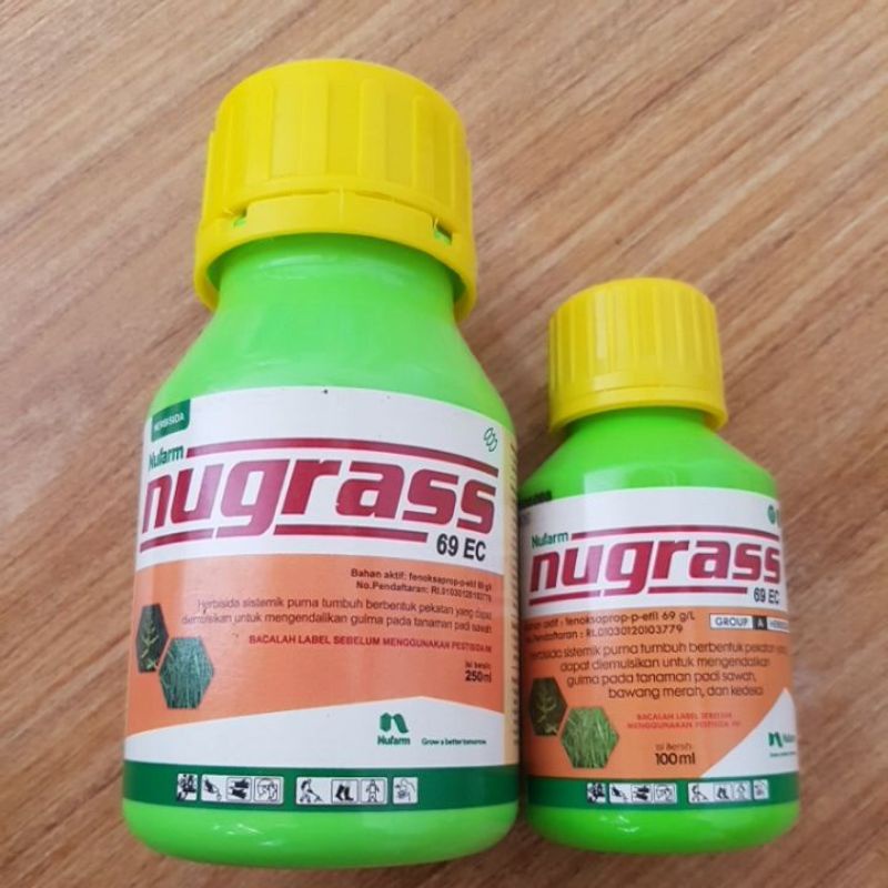 nugrass herbisida