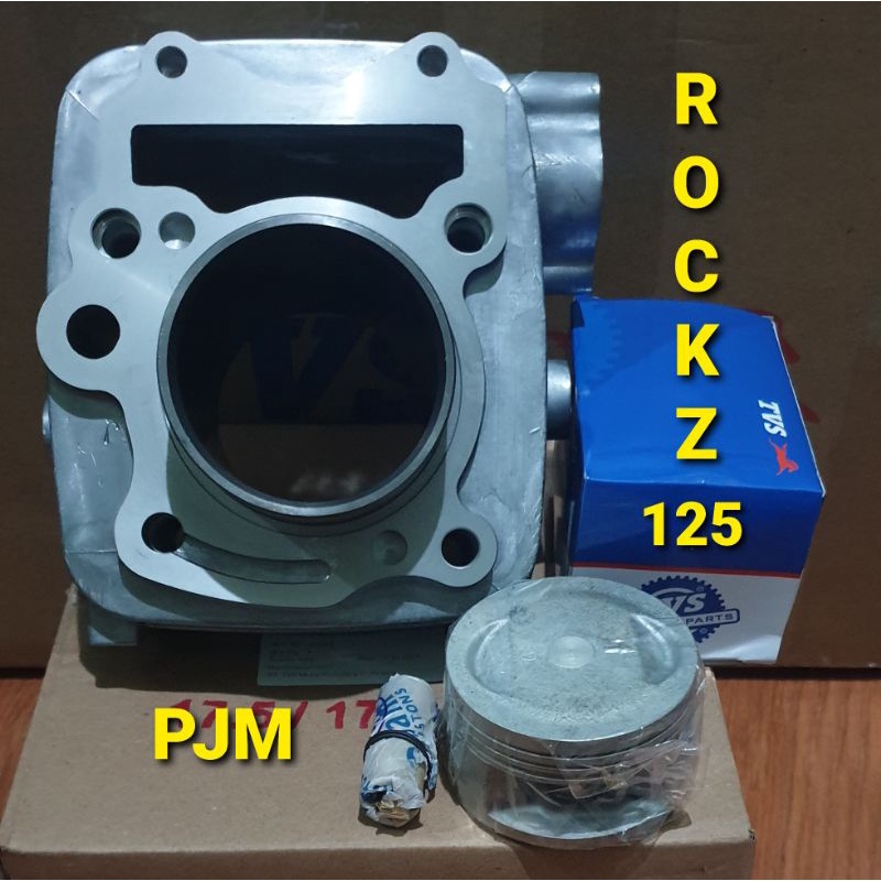 Block seher std set TVS ROCKZ 125 Original tvs